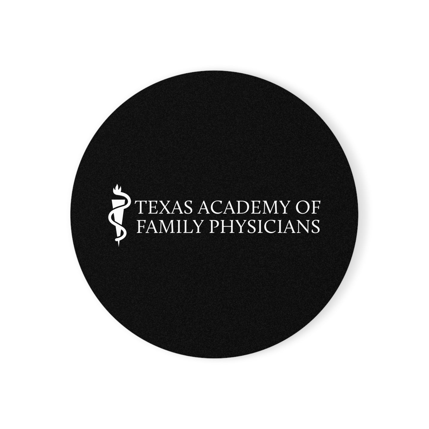 TAFP Cork Back Coaster Set