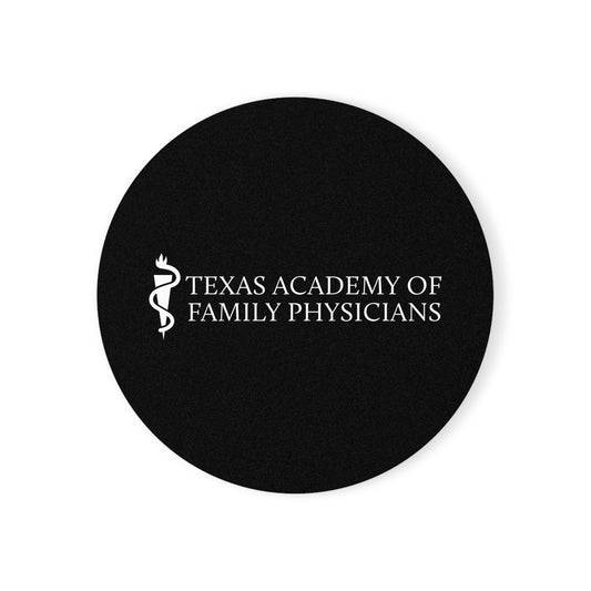 TAFP Cork Back Coaster Set