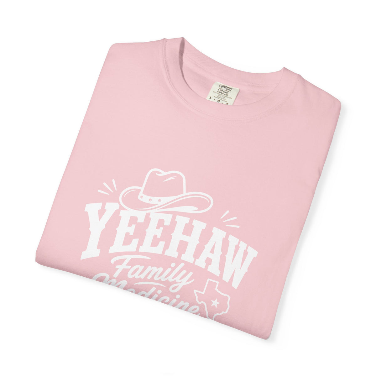 Yeehaw Family Medicine Unisex T-Shirt