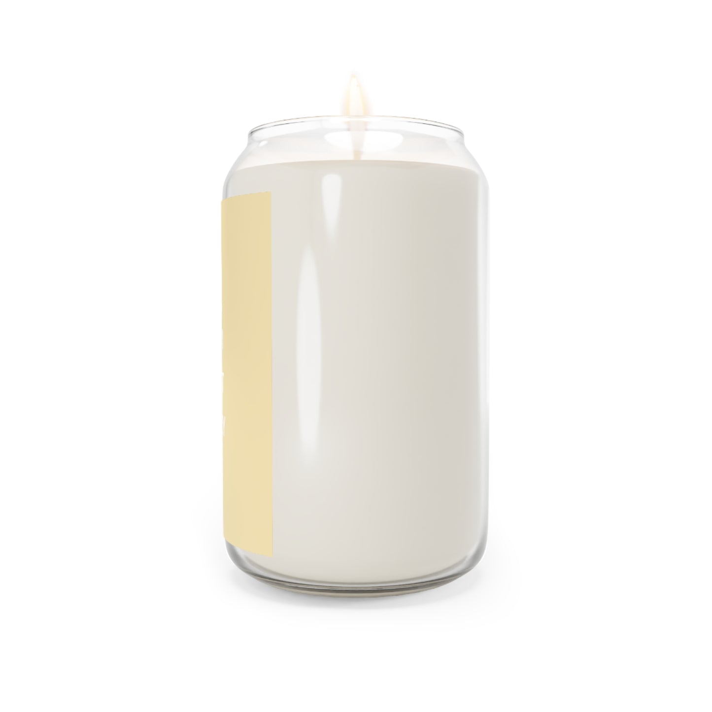 Keep Calm and Trust Your Family Doc scented soy candle — 13.75oz