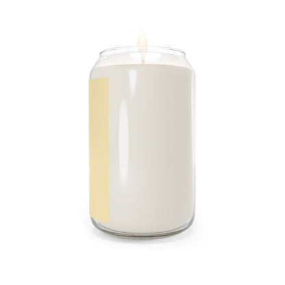 Keep Calm and Trust Your Family Doc scented soy candle — 13.75oz