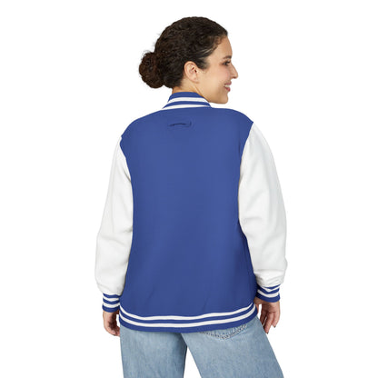 Unisex Heavyweight TAFP Letterman Jacket