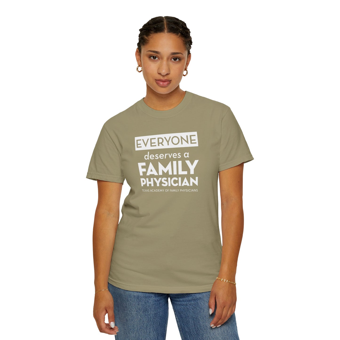 Everyone Deserves A Family Physician Unisex T-Shirt