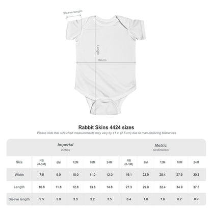 Infant Bodysuit, Everyone Deserves a Family Physician