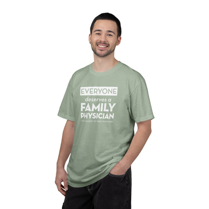 Everyone Deserves A Family Physician Unisex T-Shirt