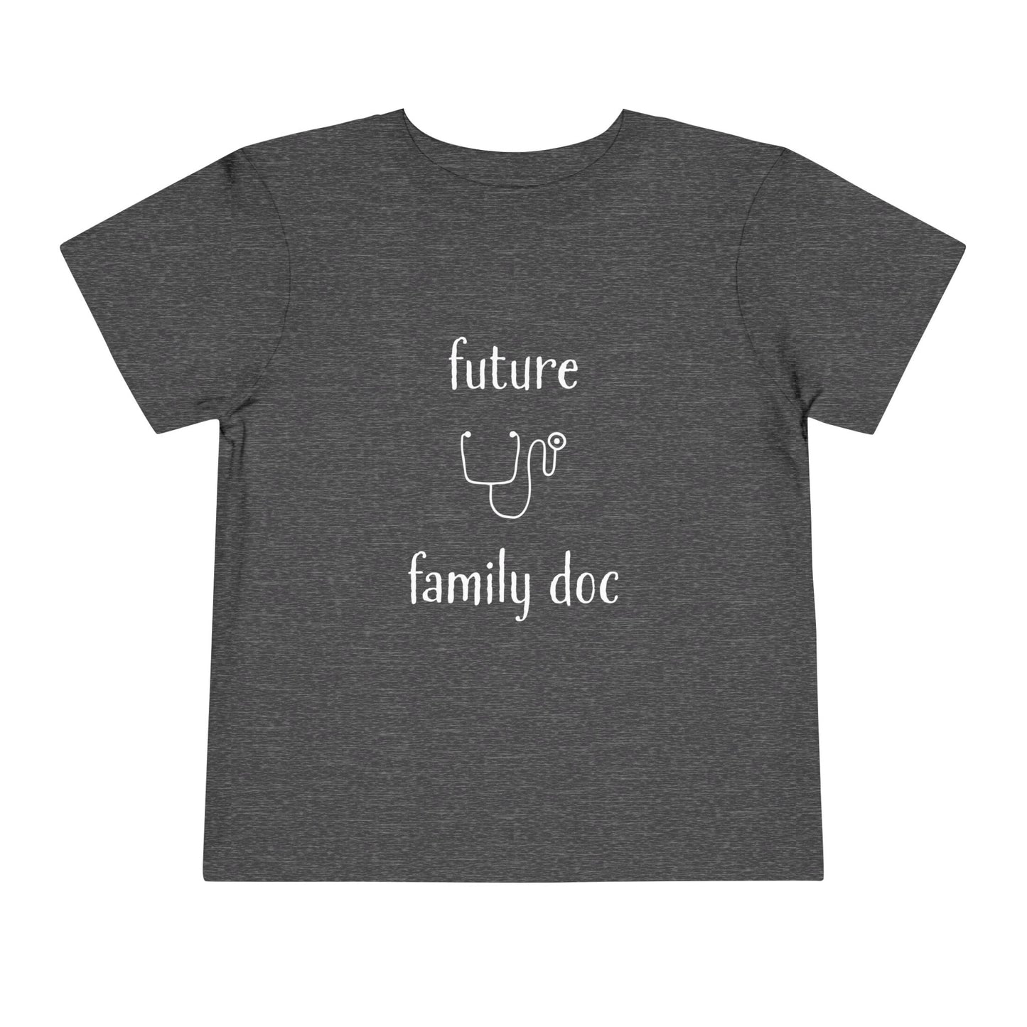 Future Family Doc Toddler Tee