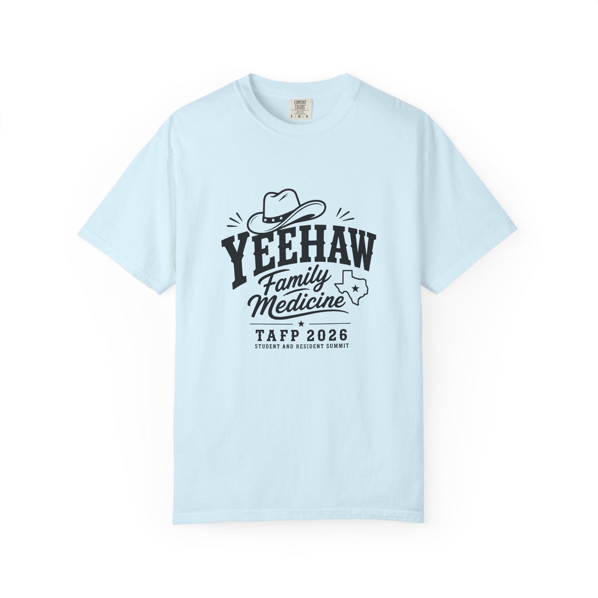 Yeehaw Family Medicine Unisex T-Shirt