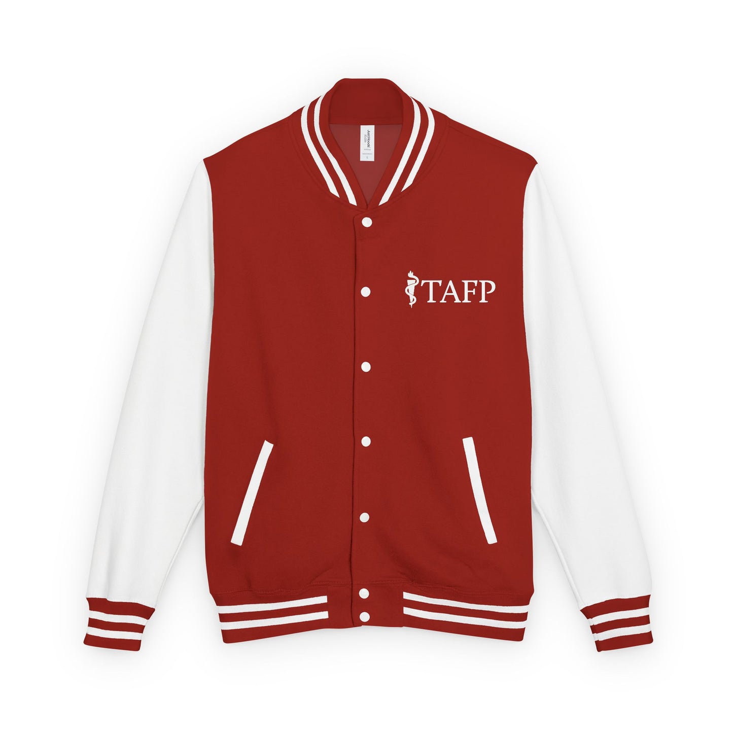 Unisex Heavyweight TAFP Letterman Jacket