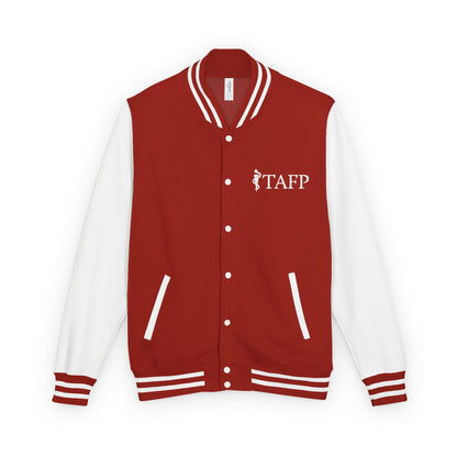 Unisex Heavyweight TAFP Letterman Jacket
