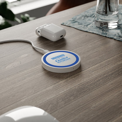 Wireless Charging Pad, Everyone Deserves a Family Physician