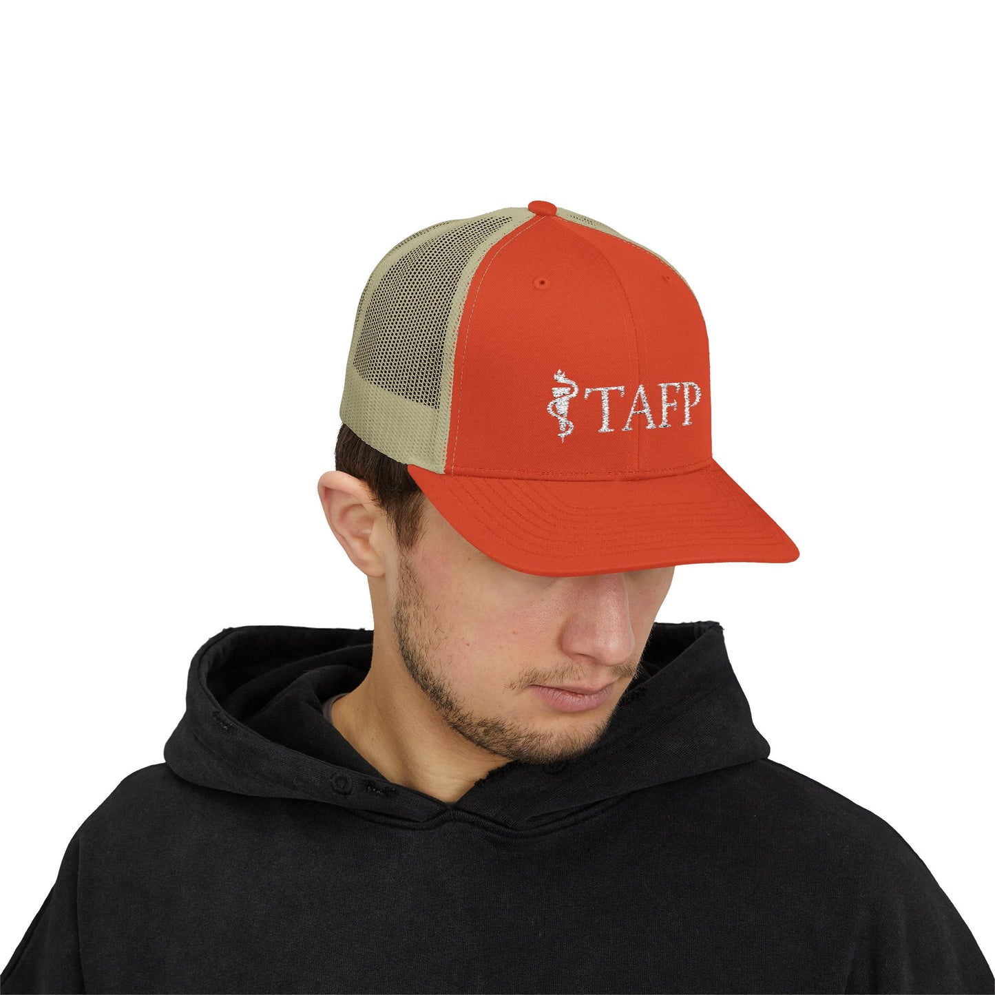 TAFP Snapback Trucker Cap