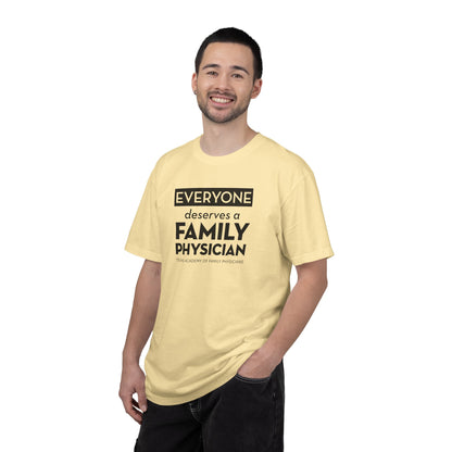 Everyone Deserves A Family Physician Unisex T-Shirt