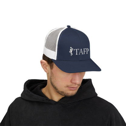 TAFP Snapback Trucker Cap