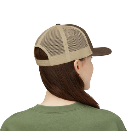 TAFP Snapback Trucker Cap