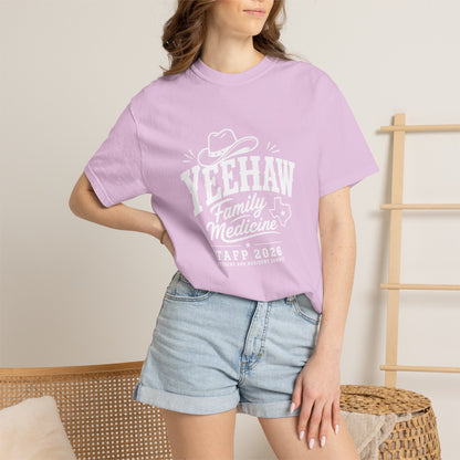 Yeehaw Family Medicine Unisex T-Shirt
