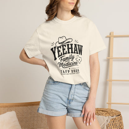 Yeehaw Family Medicine Unisex T-Shirt