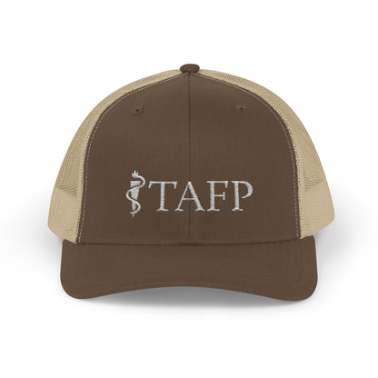 TAFP Snapback Trucker Cap