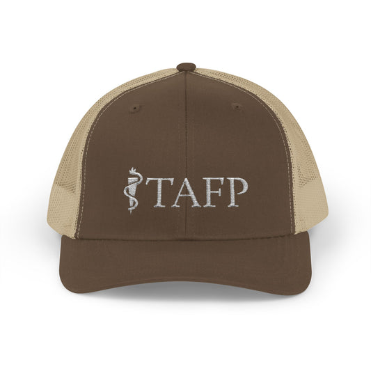 TAFP Snapback Trucker Cap