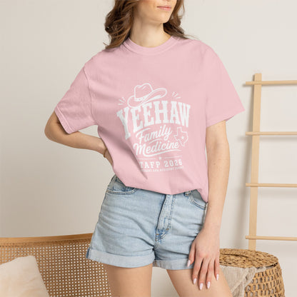 Yeehaw Family Medicine Unisex T-Shirt