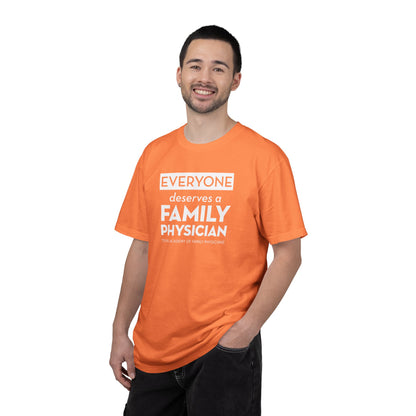 Everyone Deserves A Family Physician Unisex T-Shirt