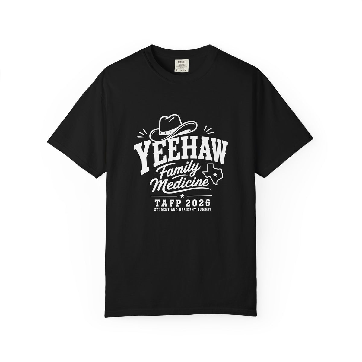 Yeehaw Family Medicine Unisex T-Shirt