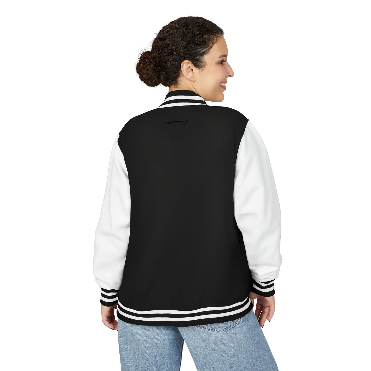 Unisex Heavyweight TAFP Letterman Jacket