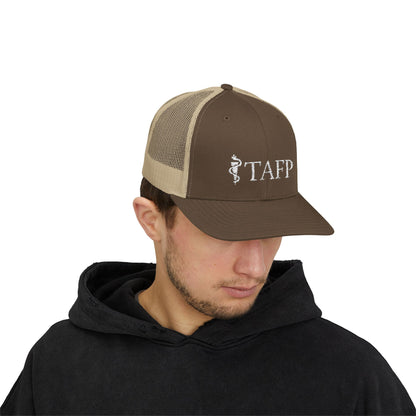 TAFP Snapback Trucker Cap