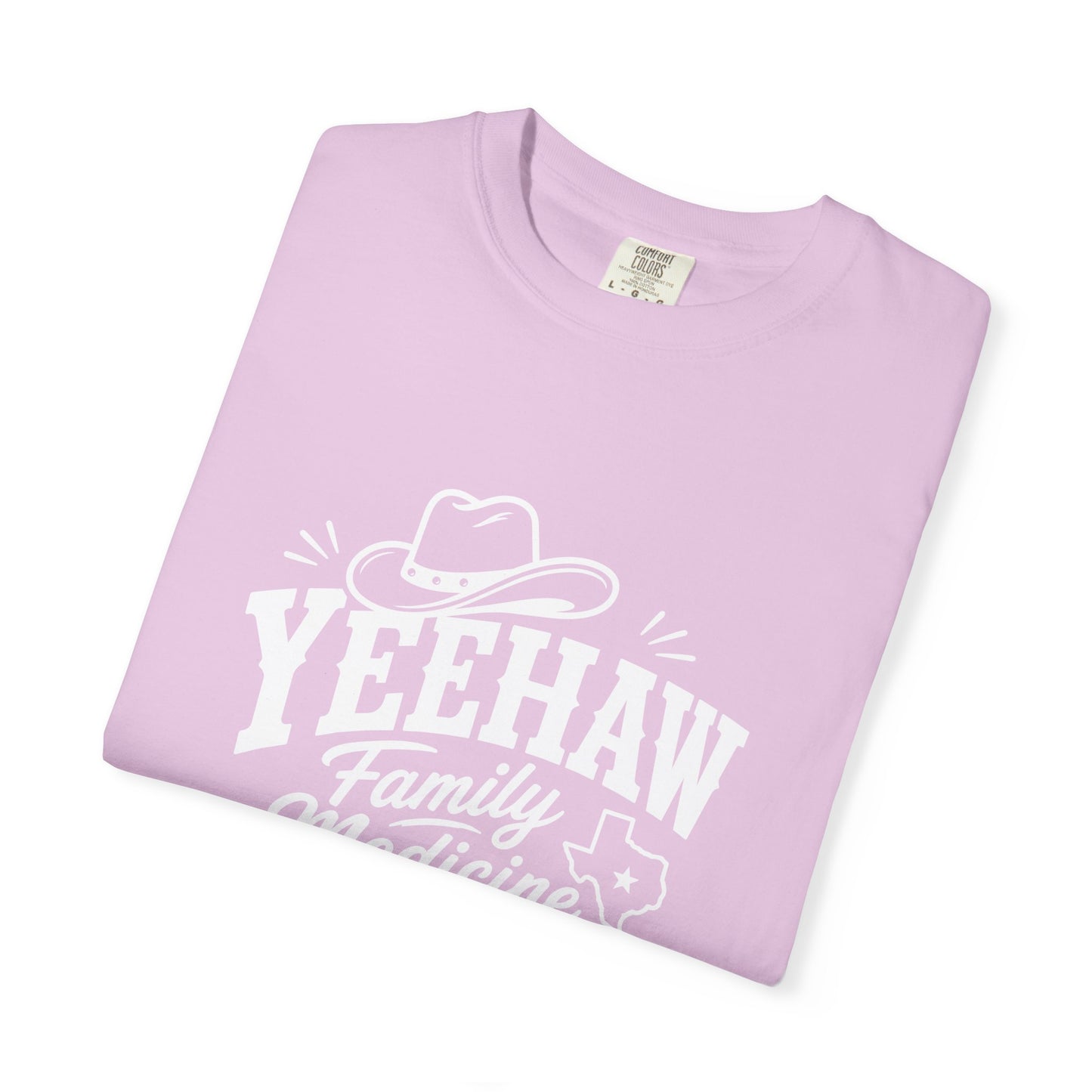 Yeehaw Family Medicine Unisex T-Shirt
