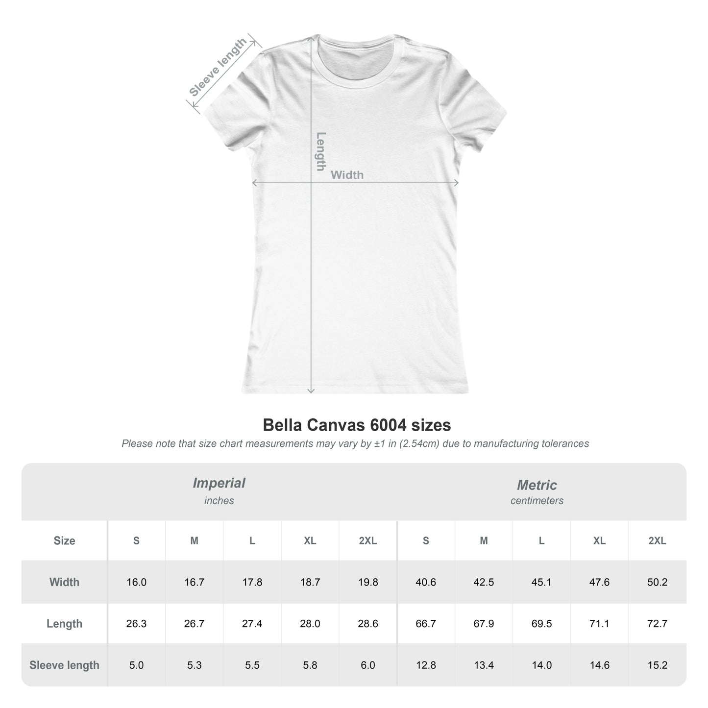 Women's TAFP Tee