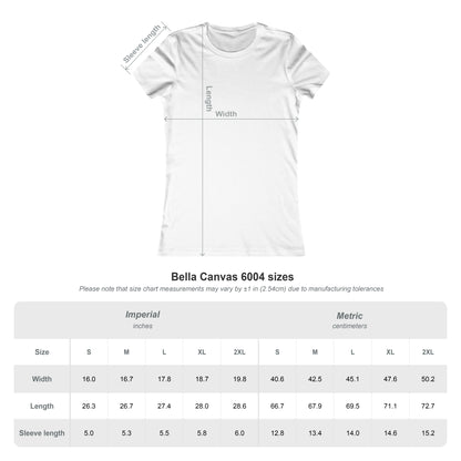 Women's TAFP Tee