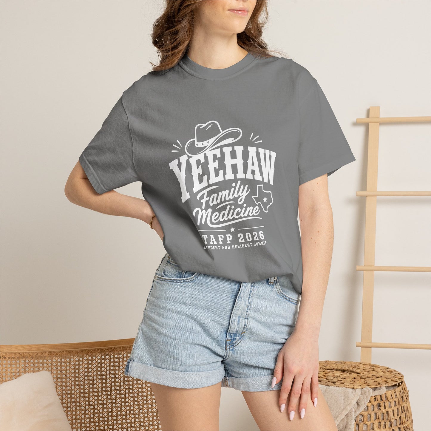 Yeehaw Family Medicine Unisex T-Shirt
