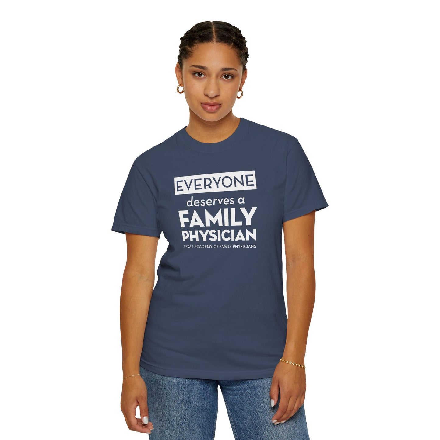 Everyone Deserves A Family Physician Unisex T-Shirt