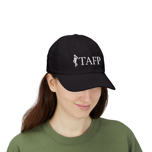 TAFP Classic Dad Cap
