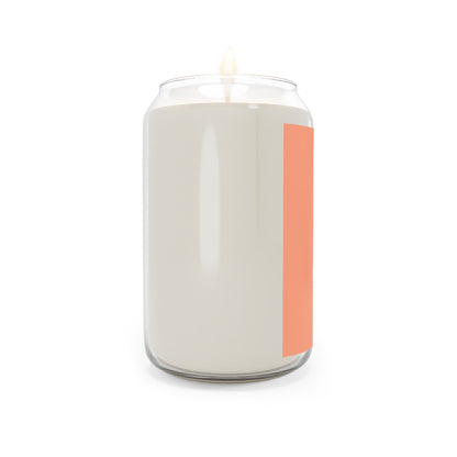 Keep Calm and Trust Your Family Doc scented soy candle — 13.75oz