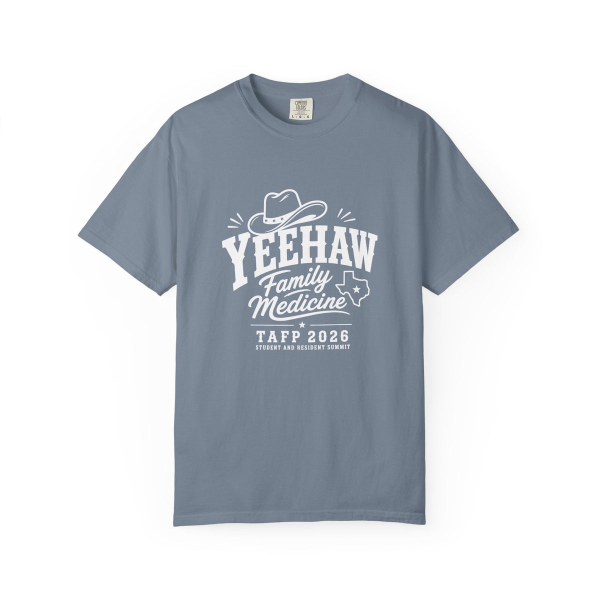 Yeehaw Family Medicine Unisex T-Shirt