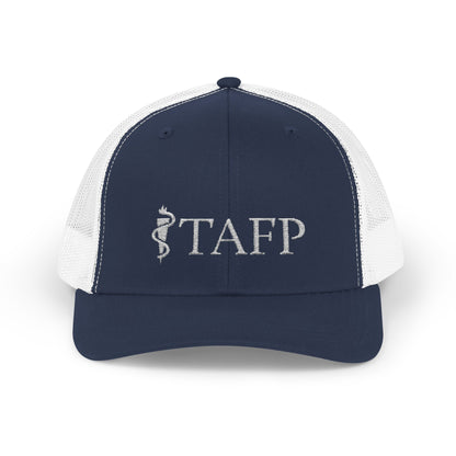 TAFP Snapback Trucker Cap