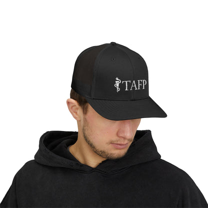 TAFP Snapback Trucker Cap